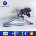New design galvanized laundry wire hanger wholesale in China